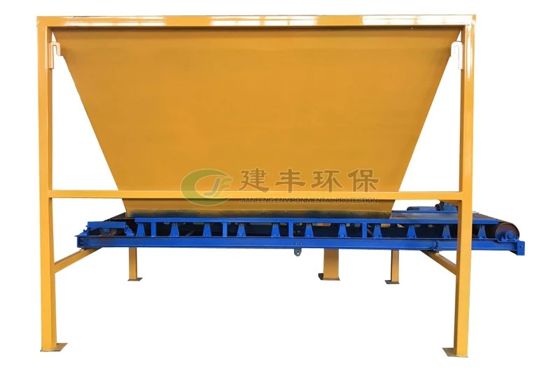 JF-GLJ定量给料机