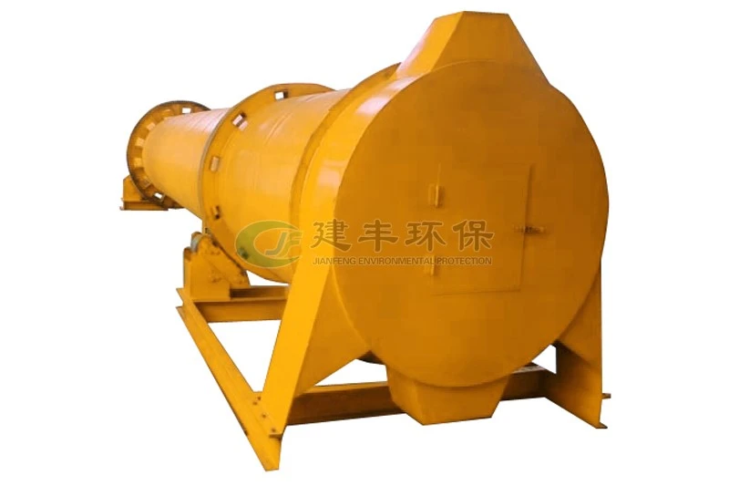 JF-LQJ回转式冷却机