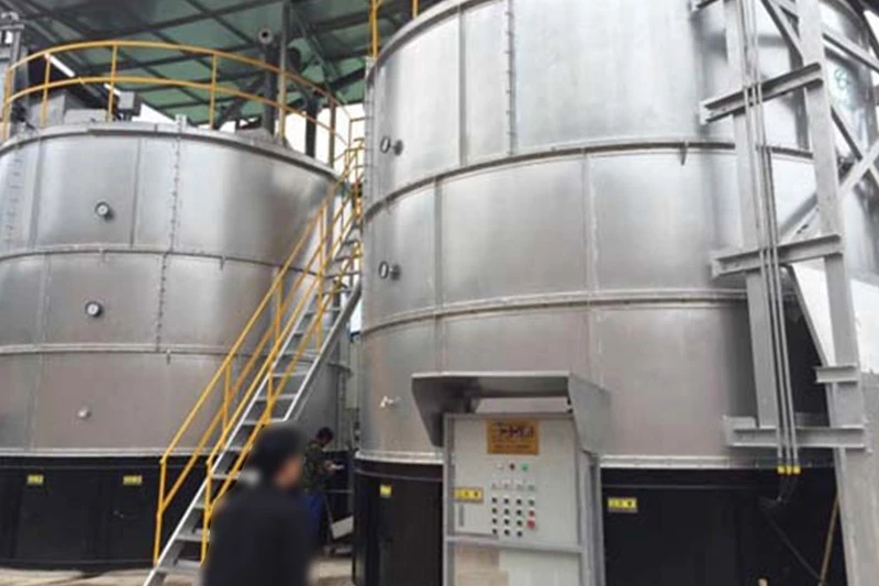 全自动生物发酵罐