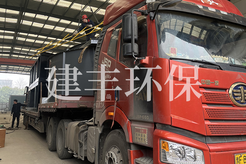 有机肥发酵罐客户案例